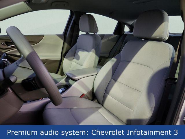 used 2022 Chevrolet Malibu car, priced at $16,200