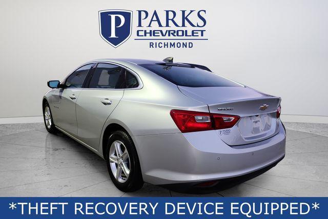 used 2022 Chevrolet Malibu car, priced at $16,200