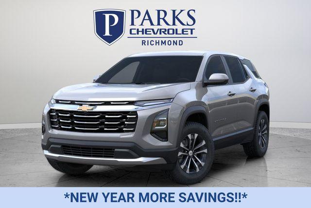 new 2026 Chevrolet Equinox car, priced at $25,980