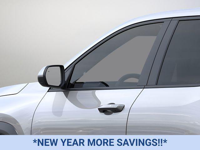 new 2026 Chevrolet Equinox car, priced at $25,980