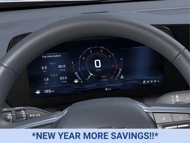 new 2026 Chevrolet Equinox car, priced at $25,980