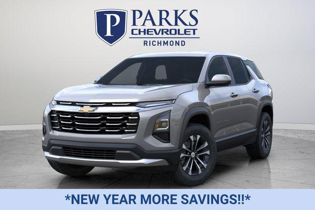 new 2026 Chevrolet Equinox car, priced at $25,980