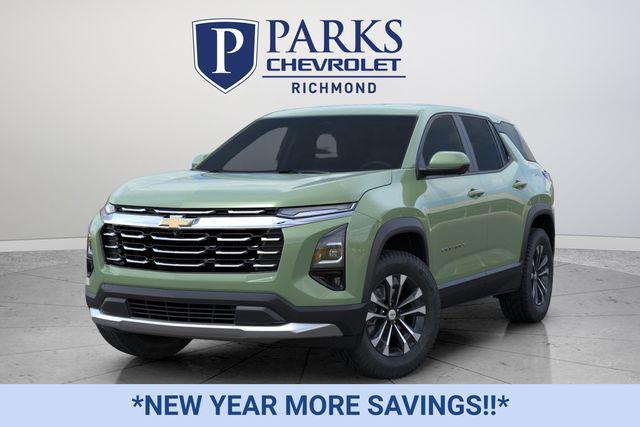 new 2026 Chevrolet Equinox car, priced at $26,625