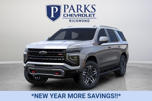 new 2026 Chevrolet Tahoe car, priced at $75,090
