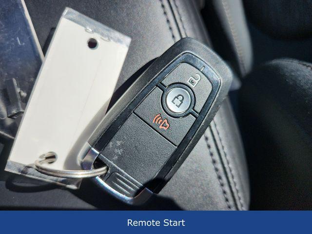 used 2023 Ford Bronco Sport car, priced at $23,500