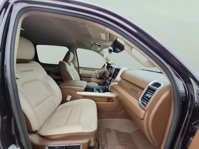 used 2021 Ram 1500 car, priced at $31,700