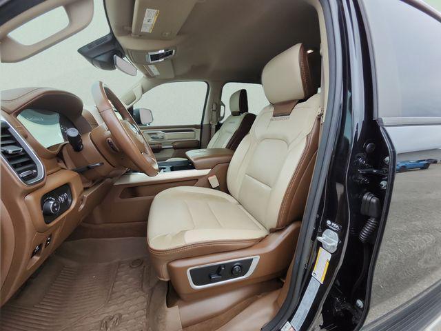 used 2021 Ram 1500 car, priced at $31,700