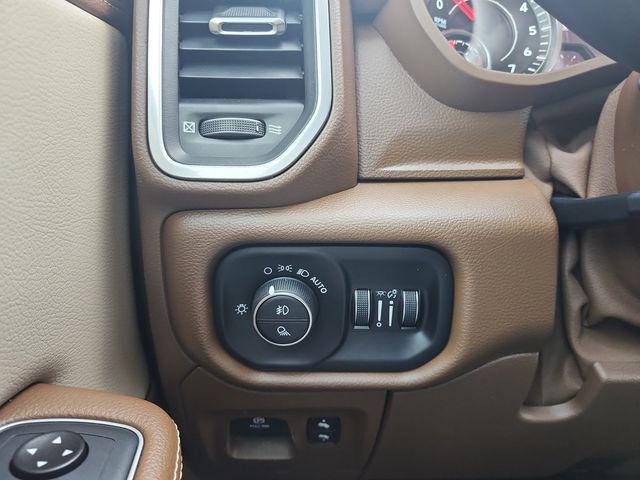 used 2021 Ram 1500 car, priced at $31,700