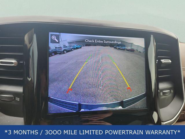 used 2021 Ram 1500 car, priced at $31,700