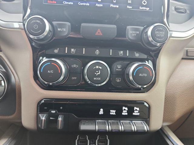 used 2021 Ram 1500 car, priced at $31,700