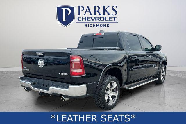 used 2021 Ram 1500 car, priced at $31,700