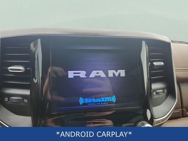 used 2021 Ram 1500 car, priced at $31,700