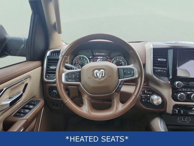 used 2021 Ram 1500 car, priced at $31,700