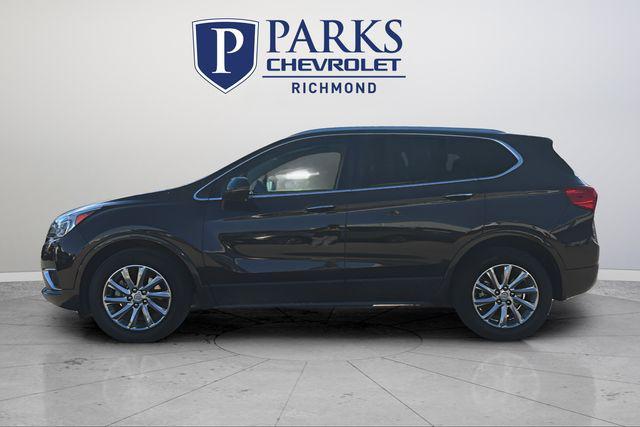 used 2020 Buick Envision car, priced at $22,000