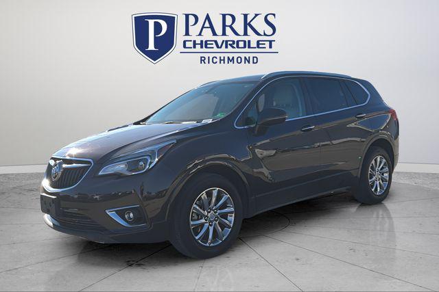 used 2020 Buick Envision car, priced at $22,000
