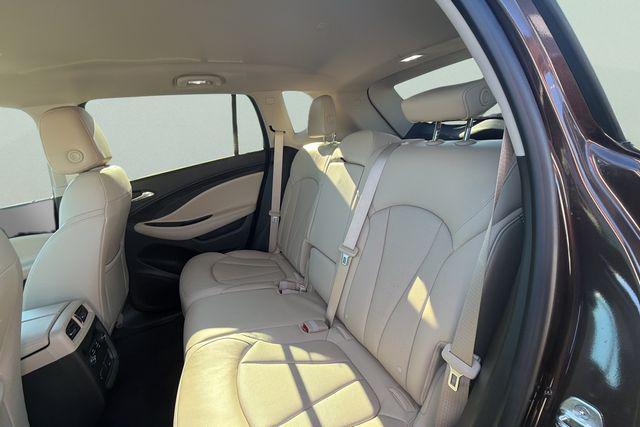 used 2020 Buick Envision car, priced at $22,000