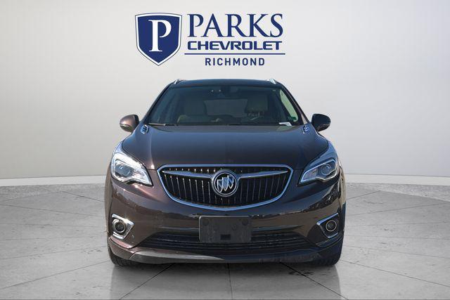 used 2020 Buick Envision car, priced at $22,000