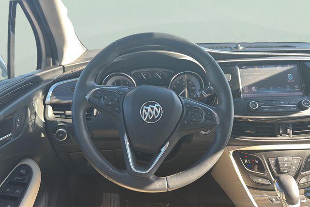 used 2020 Buick Envision car, priced at $22,000
