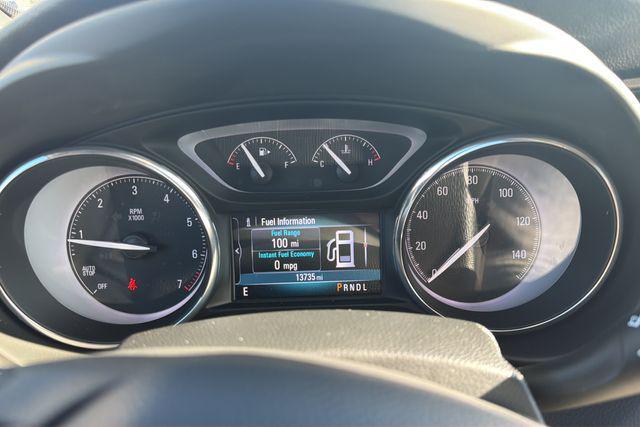 used 2020 Buick Envision car, priced at $22,000