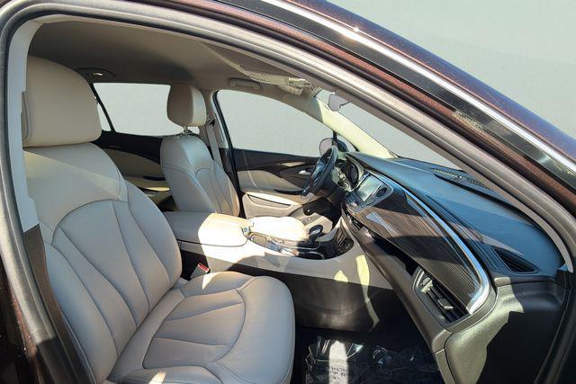 used 2020 Buick Envision car, priced at $22,000