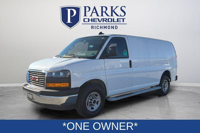 used 2024 GMC Savana 2500 car, priced at $30,000