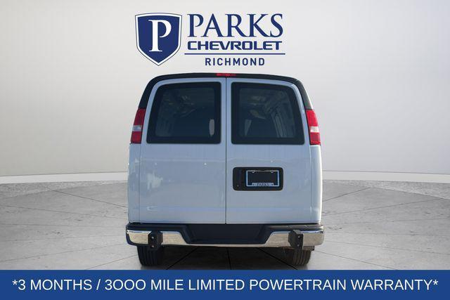 used 2024 GMC Savana 2500 car, priced at $30,000
