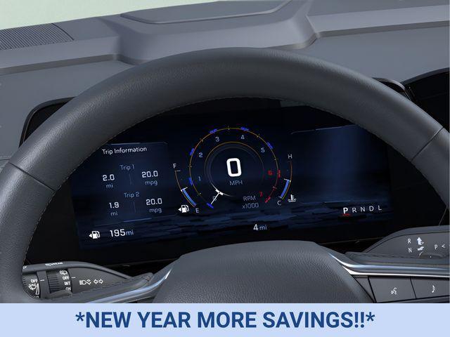 new 2026 Chevrolet Suburban car, priced at $78,590