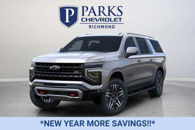 new 2026 Chevrolet Suburban car, priced at $78,590