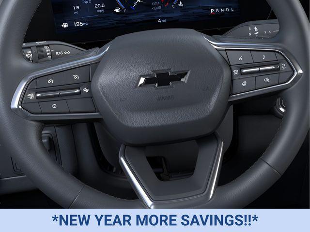 new 2026 Chevrolet Suburban car, priced at $78,590