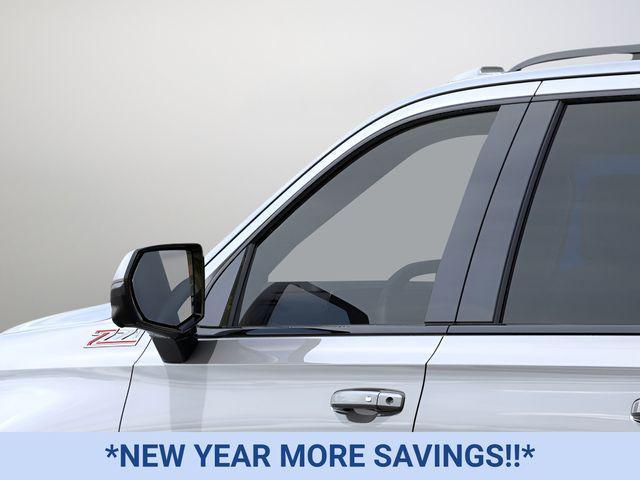 new 2026 Chevrolet Suburban car, priced at $78,590
