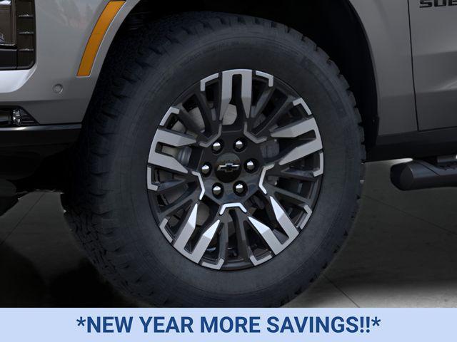 new 2026 Chevrolet Suburban car, priced at $78,590