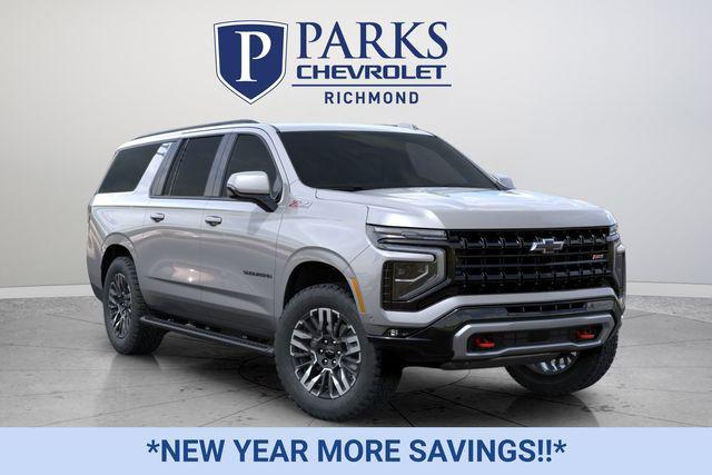 new 2026 Chevrolet Suburban car, priced at $78,590