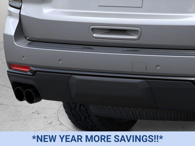 new 2026 Chevrolet Suburban car, priced at $78,590