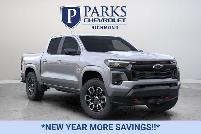 new 2026 Chevrolet Colorado car, priced at $42,470