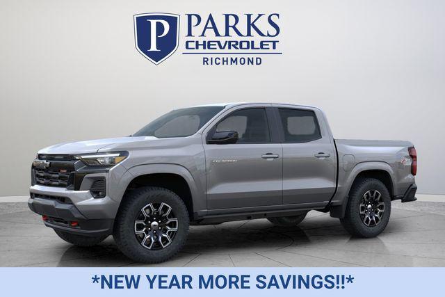 new 2026 Chevrolet Colorado car, priced at $42,470