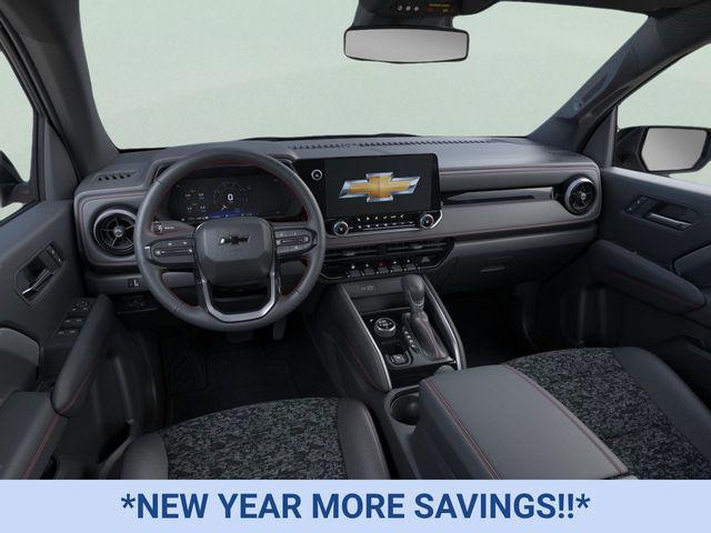 new 2026 Chevrolet Colorado car, priced at $42,470