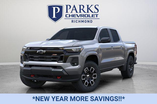 new 2026 Chevrolet Colorado car, priced at $42,470