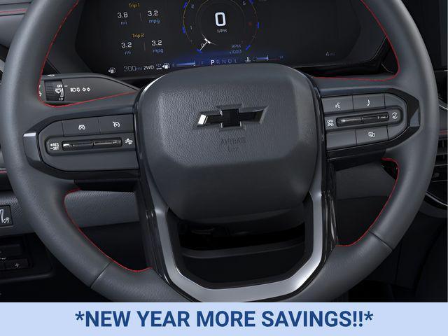 new 2026 Chevrolet Colorado car, priced at $42,470