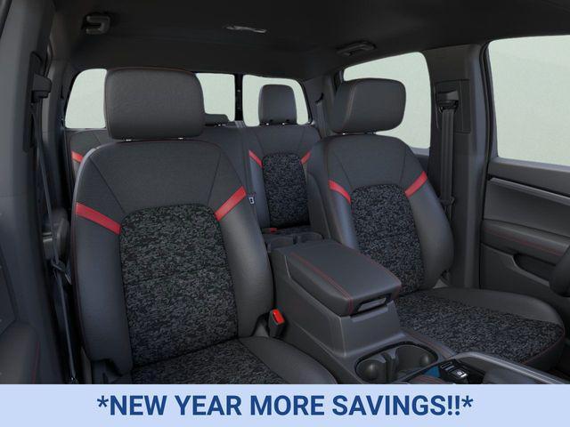 new 2026 Chevrolet Colorado car, priced at $42,470