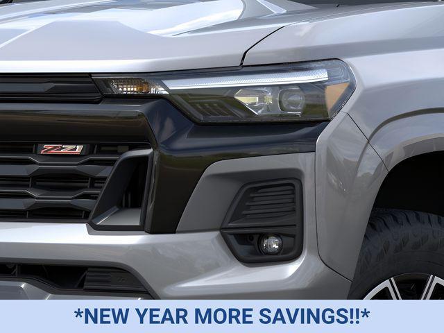 new 2026 Chevrolet Colorado car, priced at $42,470