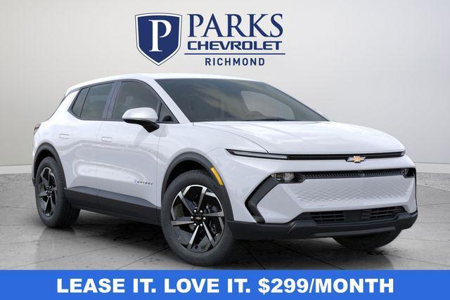 new 2026 Chevrolet Equinox EV car, priced at $24,995