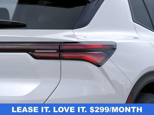 new 2026 Chevrolet Equinox EV car, priced at $24,995