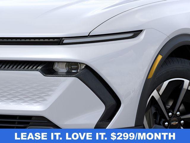 new 2026 Chevrolet Equinox EV car, priced at $24,995