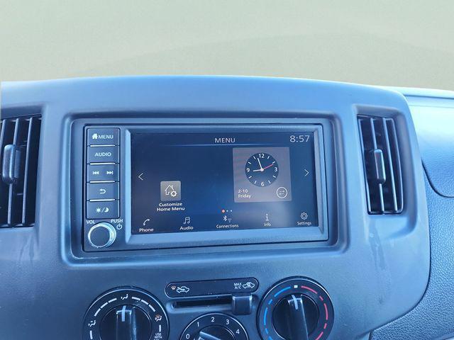 used 2021 Nissan NV200 car, priced at $21,200
