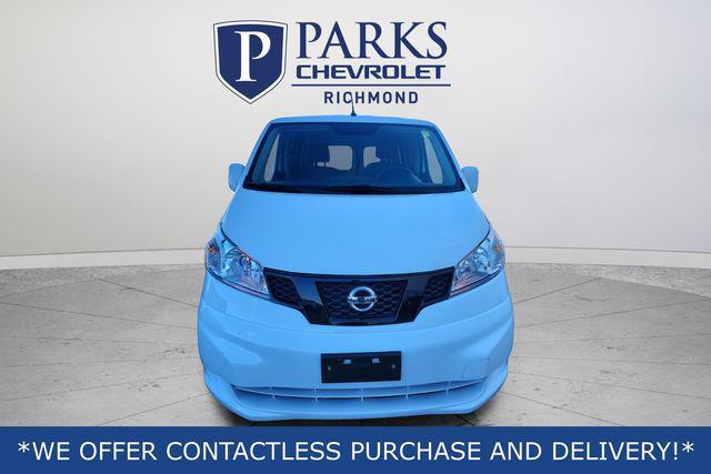 used 2021 Nissan NV200 car, priced at $21,200