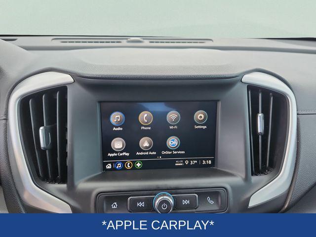 used 2024 GMC Terrain car, priced at $20,500