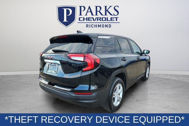 used 2024 GMC Terrain car, priced at $20,500