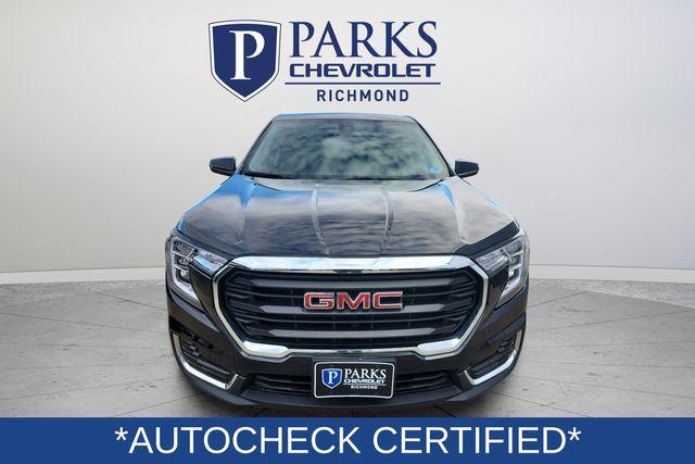used 2024 GMC Terrain car, priced at $20,500
