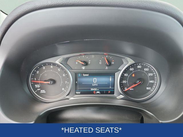 used 2024 GMC Terrain car, priced at $20,500