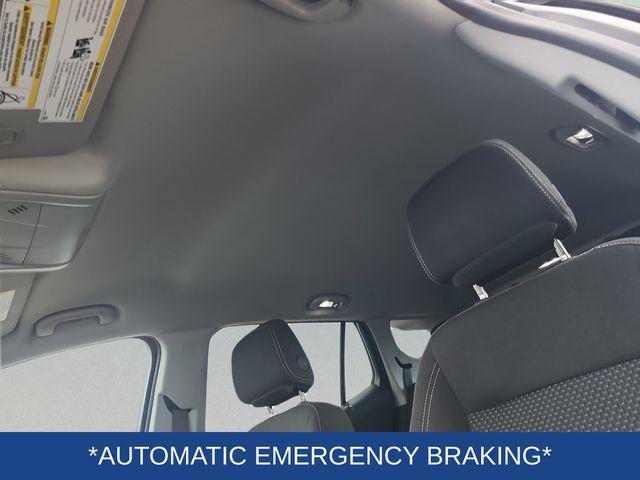 used 2024 GMC Terrain car, priced at $20,500